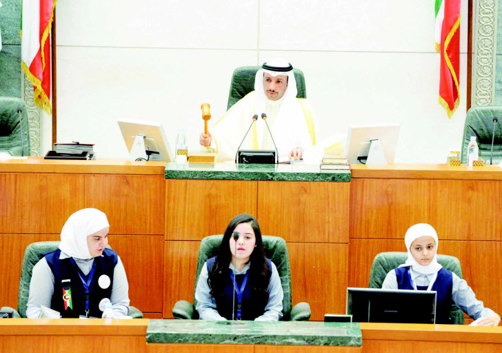 نواب لـ «الوسـط» : برلمان الطالب يرسخ المفهوم الحقيقي للديمقراطية والعمل الجماعي بين شباب الكويت